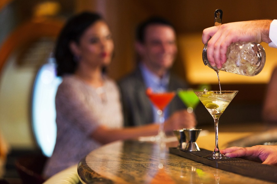 Royal Caribbean International, Liberty of the Seas, R Bar.jpg